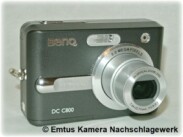 BenQ DC C800