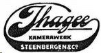 Ihagee Kamerawerk ; Steenbergen & Co.