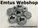 Webshop Kamera-Fett Verkauf