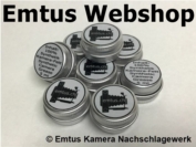 Go to the Webshop Kamera-Fett Verkauf