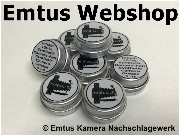 Webshop Kamera-Fett Verkauf