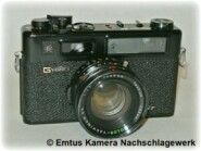 Yashica Electro 35 GT