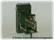 Hier wird eine Agfa Billy I Typ 154 vorgestellt
