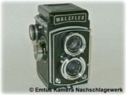 Walzflex Co. Walzflex IIIA wird gezeigt