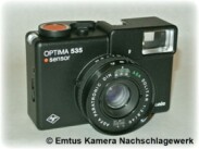 Agfa Optima 535 Sensor Typ 2742