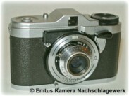 VEB Zeiss Ikon Taxona (Taste dunkel)