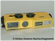 Minolta Weathermatic-A wird gezeigt