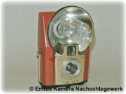 Kodak Brownie Starflash (rot)