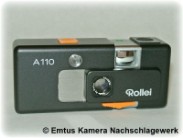 Rollei A110 (Germany, schwarz)