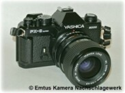 Yashica FX-3 Super 2000
