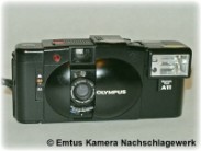 Olympus XA 2