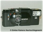 Olympus XA