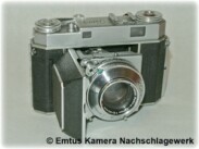 Kodak Retina IIa (Typ 016)