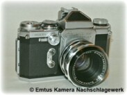 Wirgin Edixa-Mat Reflex D-L