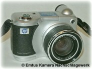 HP Photosmart 850