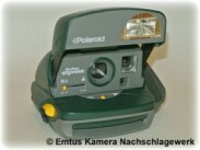 Polaroid OneStep express