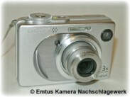 Sony Cyber-shot DSC-W1