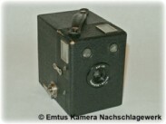 Kodak Hawkeye Major Six-20