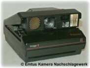 Polaroid Image 2 (schwarz)