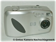HP Photosmart 318