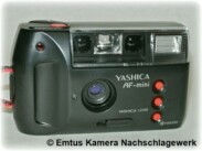 Yashica AF-mini