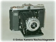 Zeiss Ikon AG Nettar II 517/16 (Vario)
