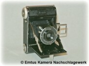 Zeiss Ikon AG Ikonta 520/18 E