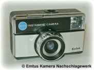 Kodak Instamatic 255-X
