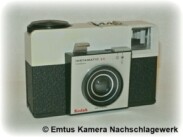 Kodak Instamatic 25