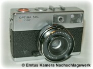 Agfa Optima 500 Sensor Typ 2740/213 (Rhombus geprägt)