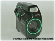 Yashica Samurai X3.0 (grün)