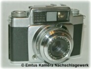 Agfa Silette SLE Typ 2067/221 (Automatic)