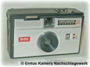 Kodak Instamatic 50