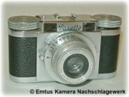 Braun Paxette I