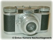 Braun Paxette I