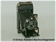 Wirgin Rollfilmkamera 6x9