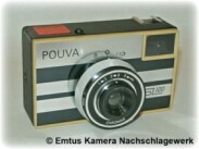 Pouva SL 100 wird gezeigt
