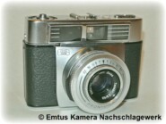 Zeiss Ikon AG Contessa LK (Typ A)