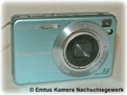 Sony Cyber-shot DSC-W120