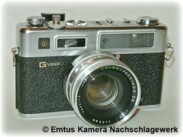 Yashica Electro 35 GS
