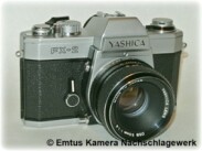 Yashica FX-2