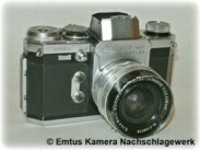Wirgin Edixa-Mat Reflex Suisse-L