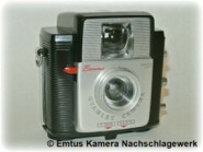 Kodak Brownie Starlet (USA-Ausführung)