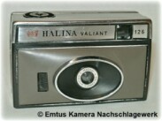 Halina Valiant