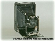OMFA Plattenkamera 9x12 wird gezeigt