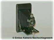 Kodak No. 2 Folding Cartridge Hawk-Eye (Model B)