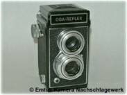 Obergassner Oga-Reflex wird gezeigt