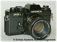 Yashica FR I (schwarz)
