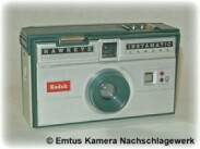 Kodak Instamatic Hawkeye
