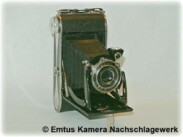 Hier wird eine Agfa Billy Record 7,7 Typ 134/5 FDS (chrom) vorgestellt